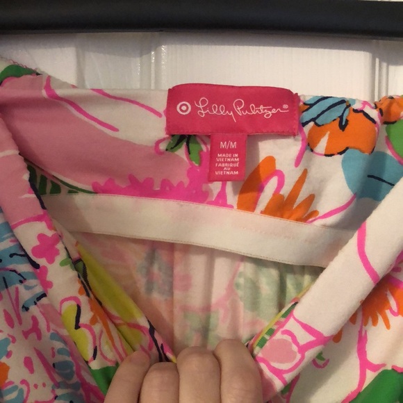 Lilly Pulitzer Maxi Dress - Picture 4 of 4